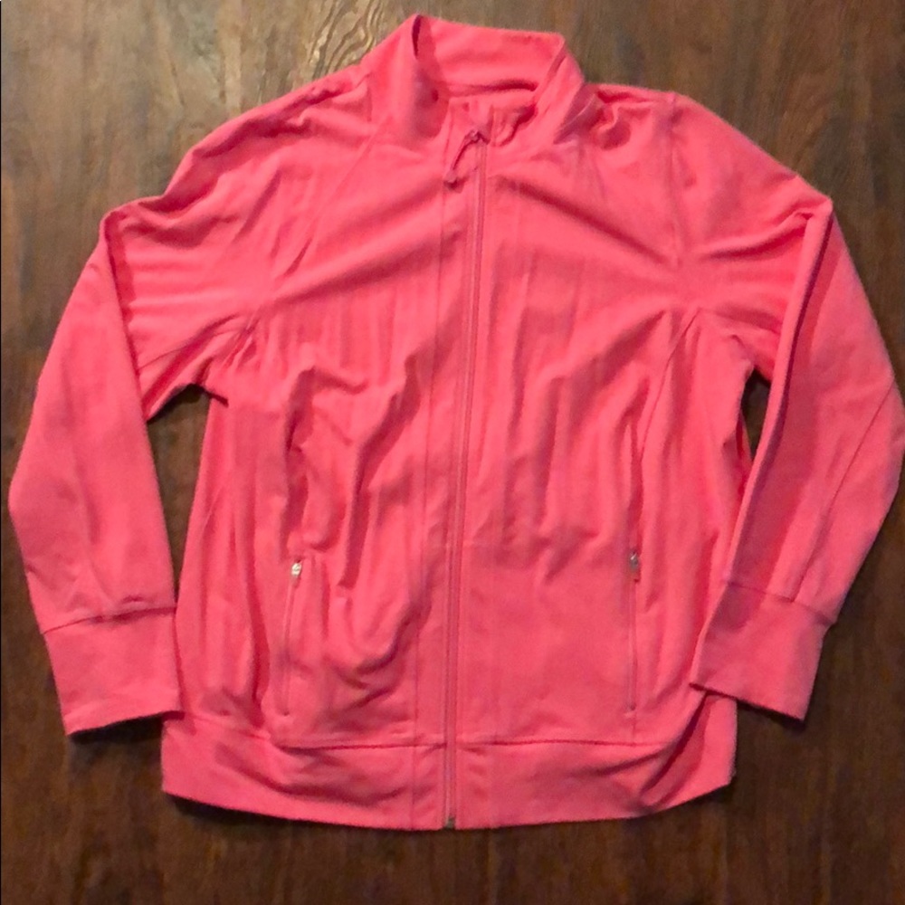 Livi Active zip-up sweatshirt